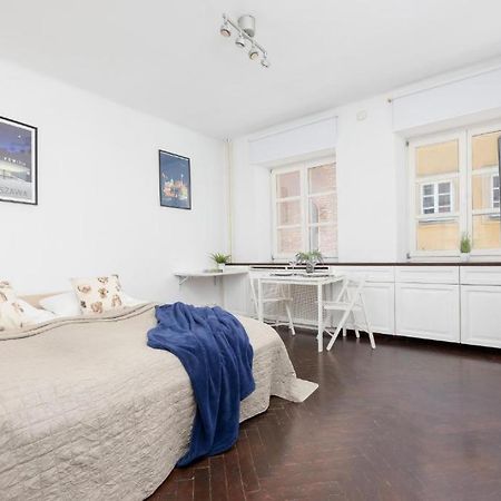 Cozy Old Town Apartment Warszawa Eksteriør billede