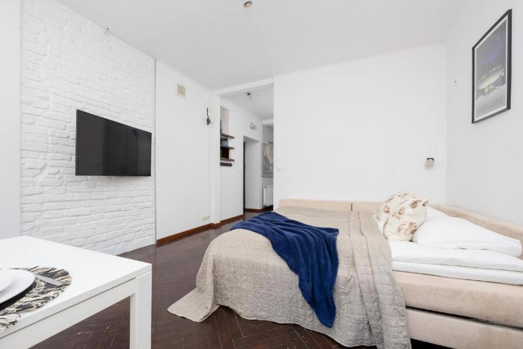 Cozy Old Town Apartment Warszawa Eksteriør billede