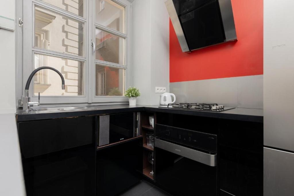 Cozy Old Town Apartment Warszawa Eksteriør billede