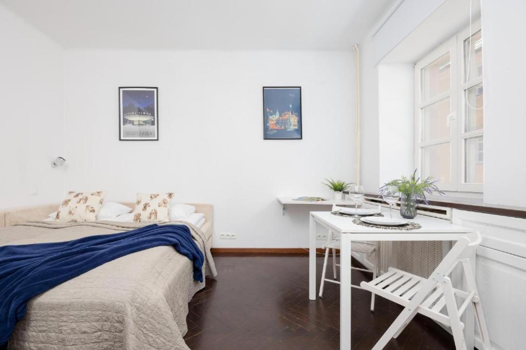 Cozy Old Town Apartment Warszawa Eksteriør billede