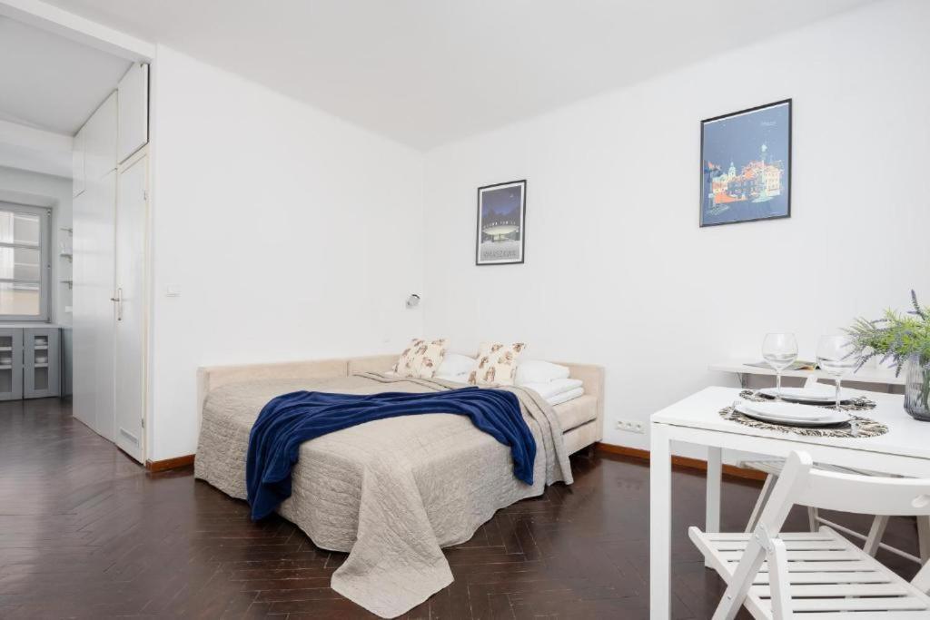 Cozy Old Town Apartment Warszawa Eksteriør billede