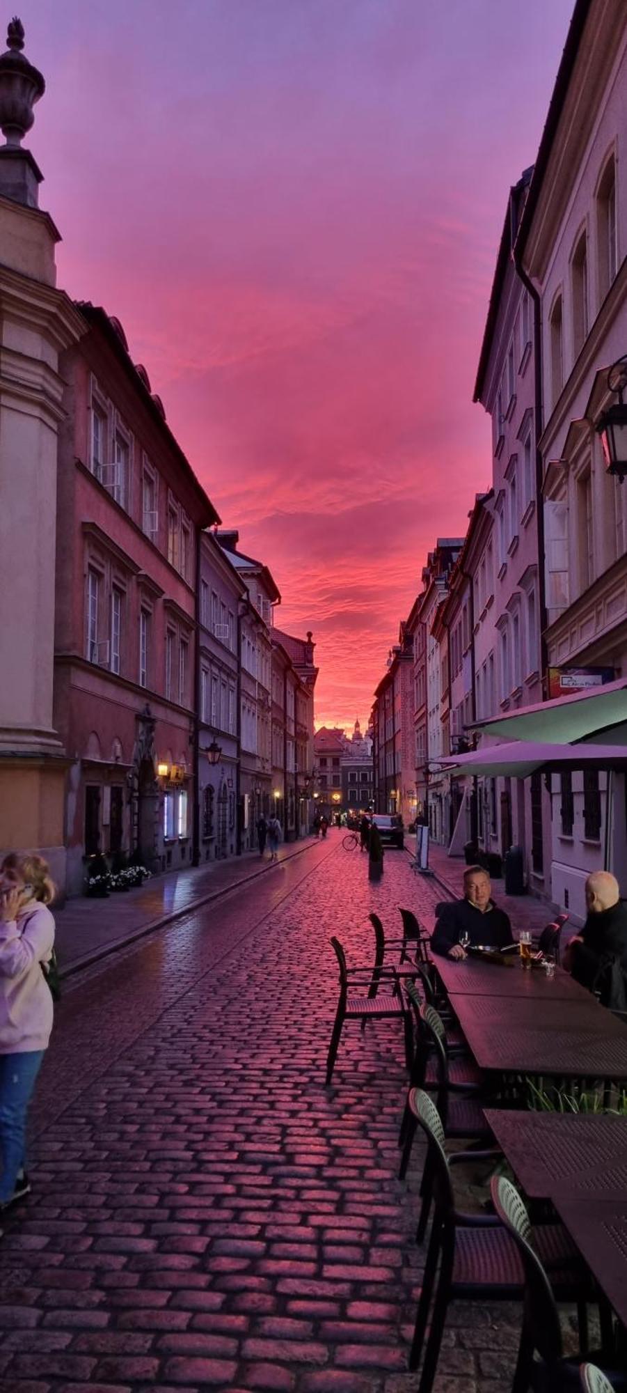 Cozy Old Town Apartment Warszawa Eksteriør billede